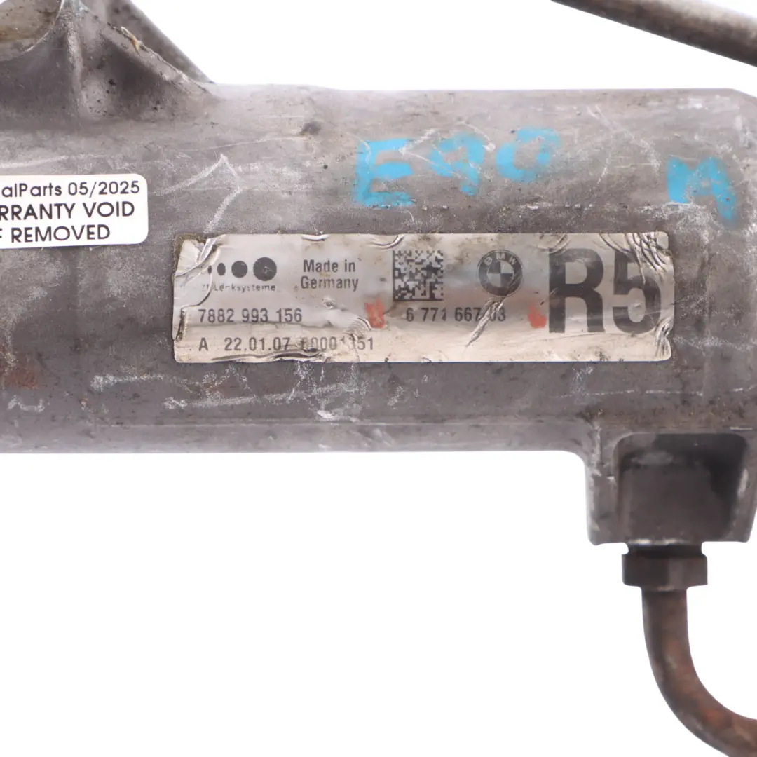 Steering Rack BMW E81 E87 E90 E91 E92 Active Steering Box Gear Unit 6771667
