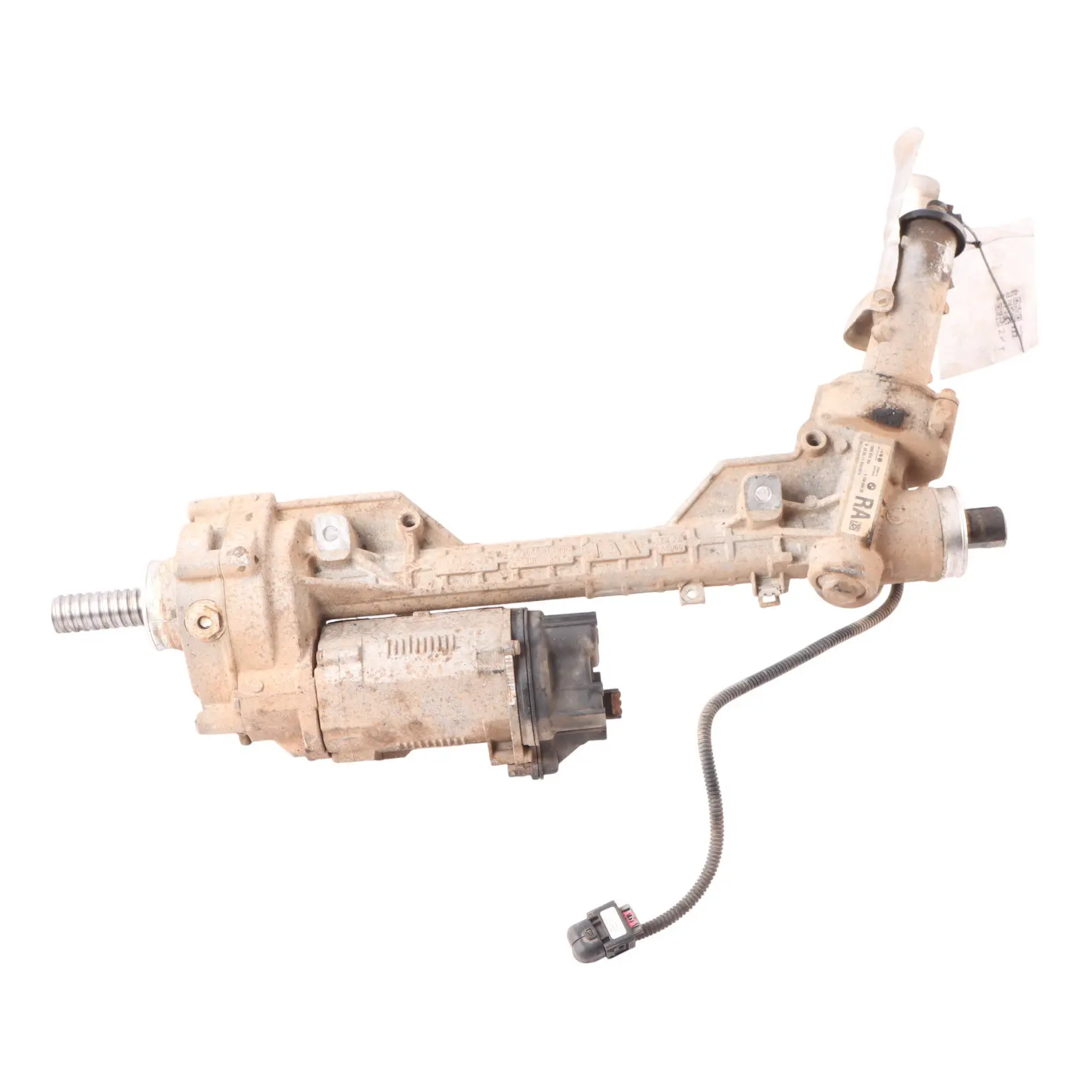 BMW E81 E87 E87N E90 E90N E91 LCI Power Steering Rack Boxes Electric 6798894