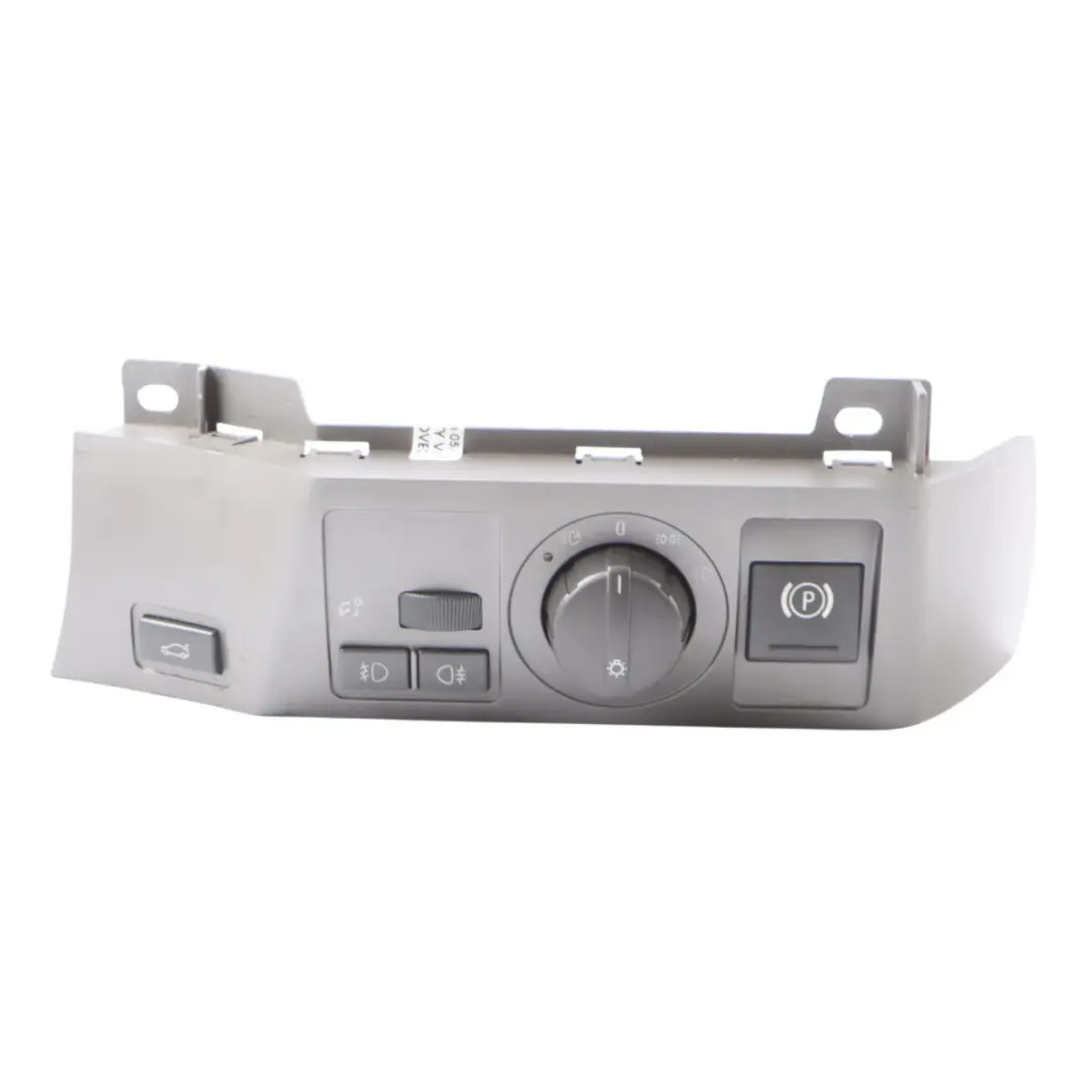 BMW 7 Series E65 E66 Headlight Control Element Light Switch Grey 6918888