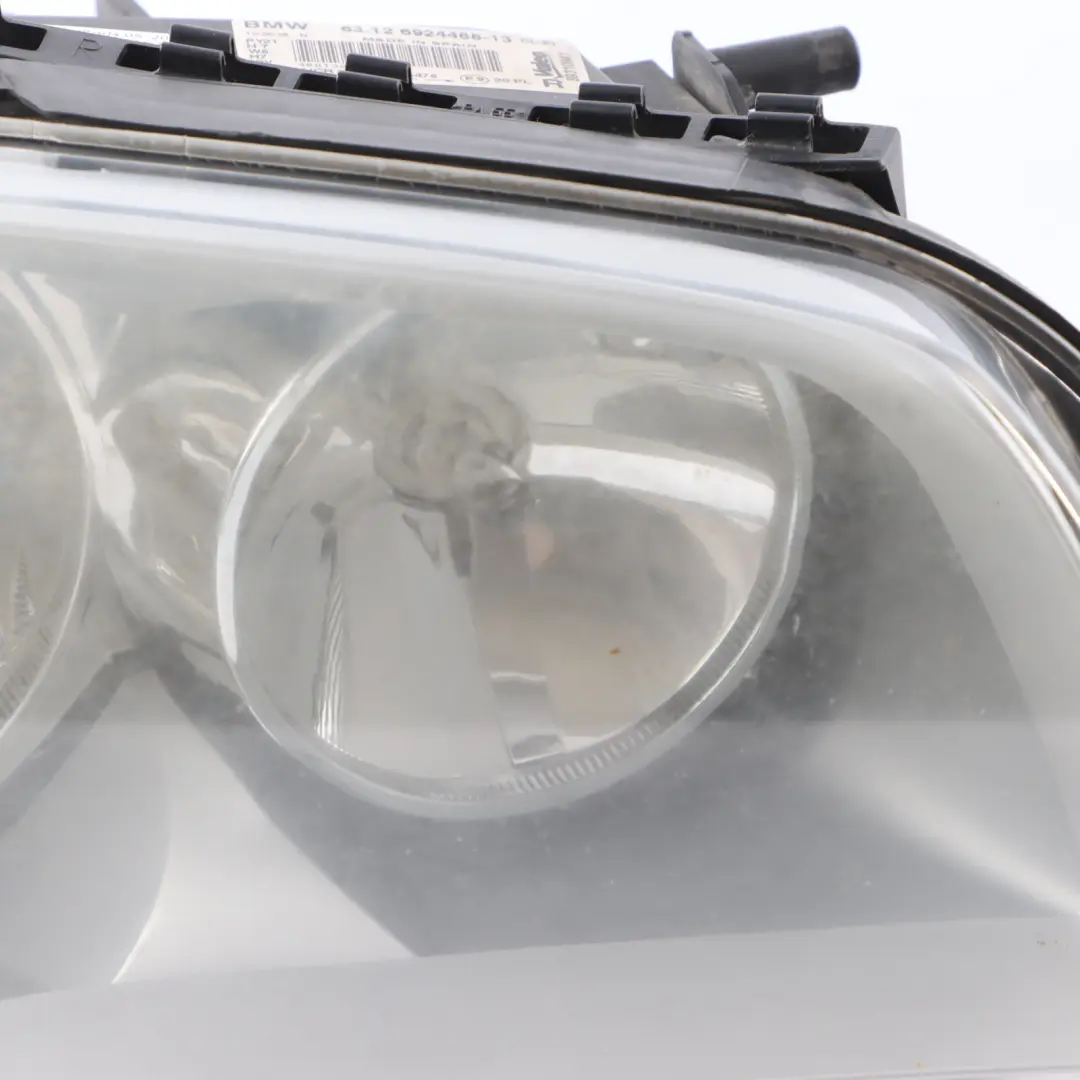 BMW E87 Driver Side Right O/S Headlight Headlamp Front Lamp 6924488