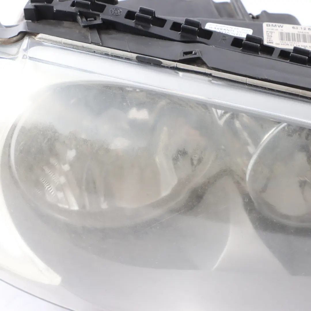 BMW E87 Driver Side Right O/S Headlight Headlamp Front Lamp 6924488