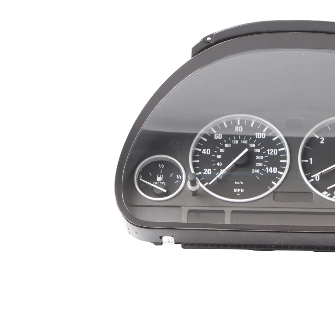 BMW X5 E53 Instrument Cluster Speedo Clocks MPH Automatic 6959123