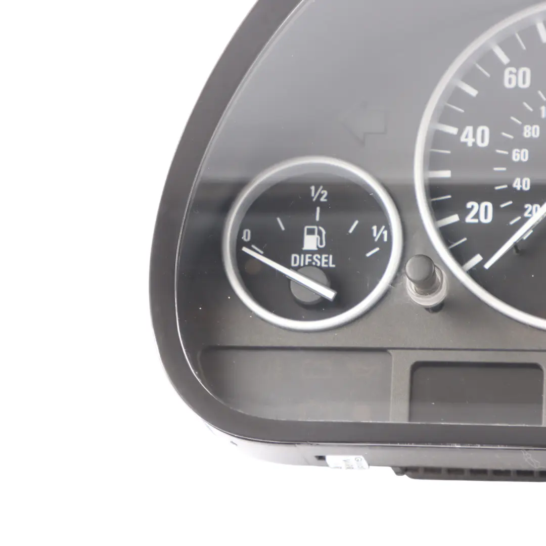BMW X5 E53 Instrument Cluster Speedo Clocks MPH Automatic 6959123