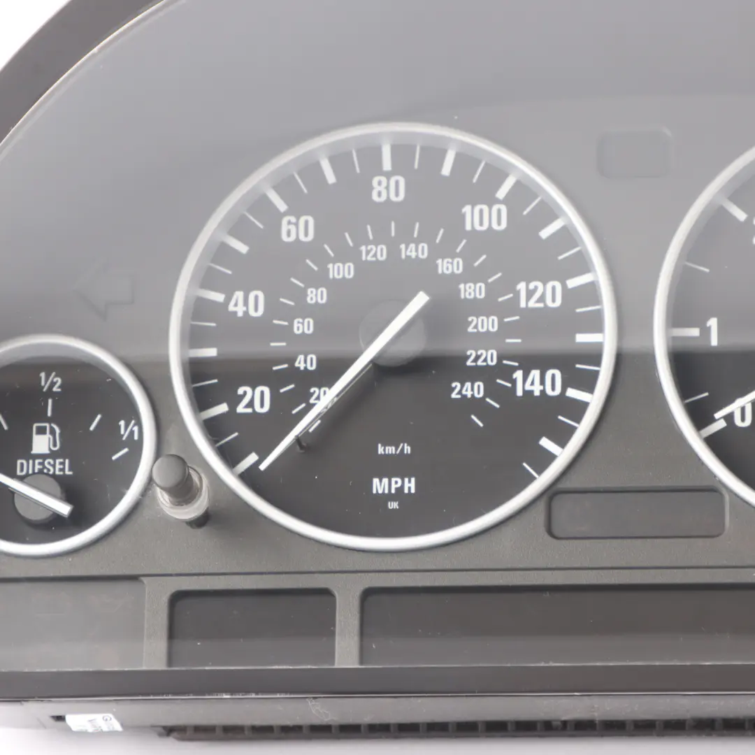 BMW X5 E53 Instrument Cluster Speedo Clocks MPH Automatic 6959123