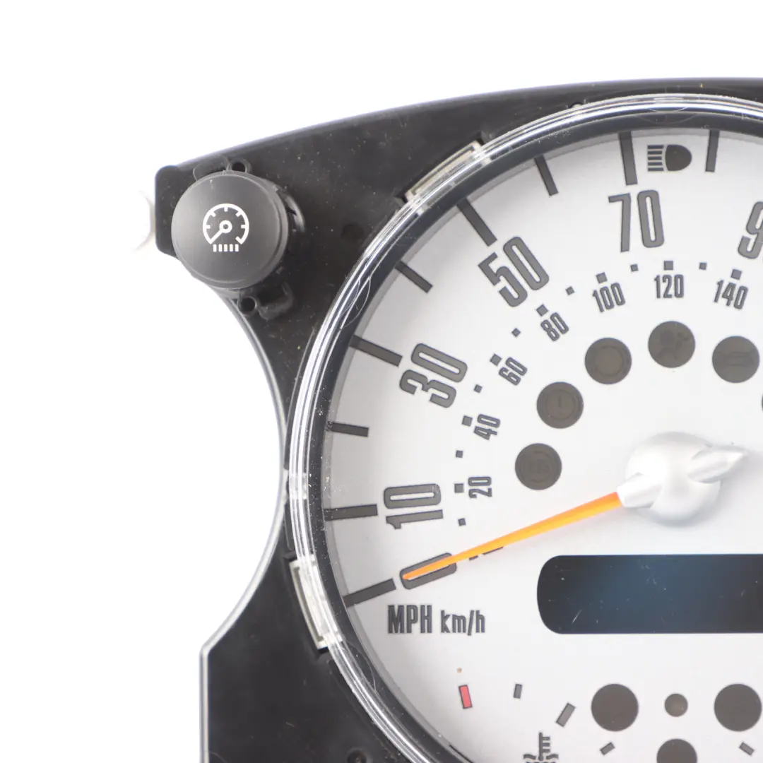 MINI Cooper One R50 R52 Speedometer Speedo Clock Instrument Cluster 6972076