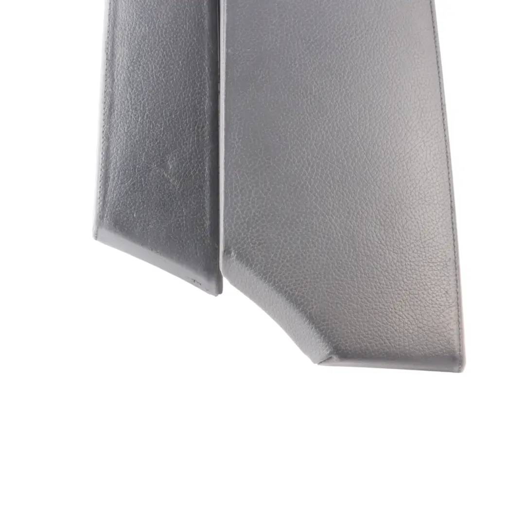 BMW 3 Series 1 E60 E61 LCI Cover Centre Console Armrest Schwarz Black 6985221