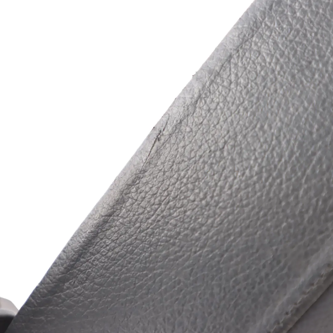 BMW 3 Series 1 E60 E61 LCI Cover Centre Console Armrest Schwarz Black 6985221