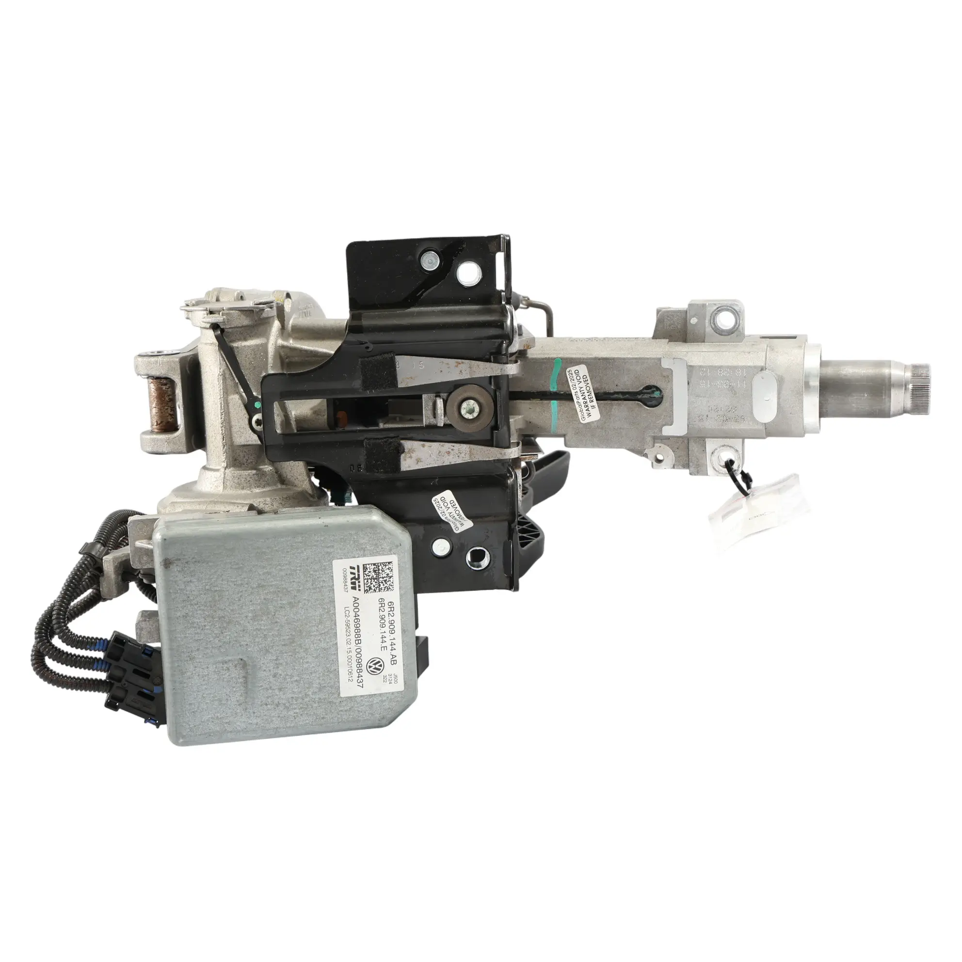 Audi A1 8X Electric Power Steering Column 6R2423510CB
