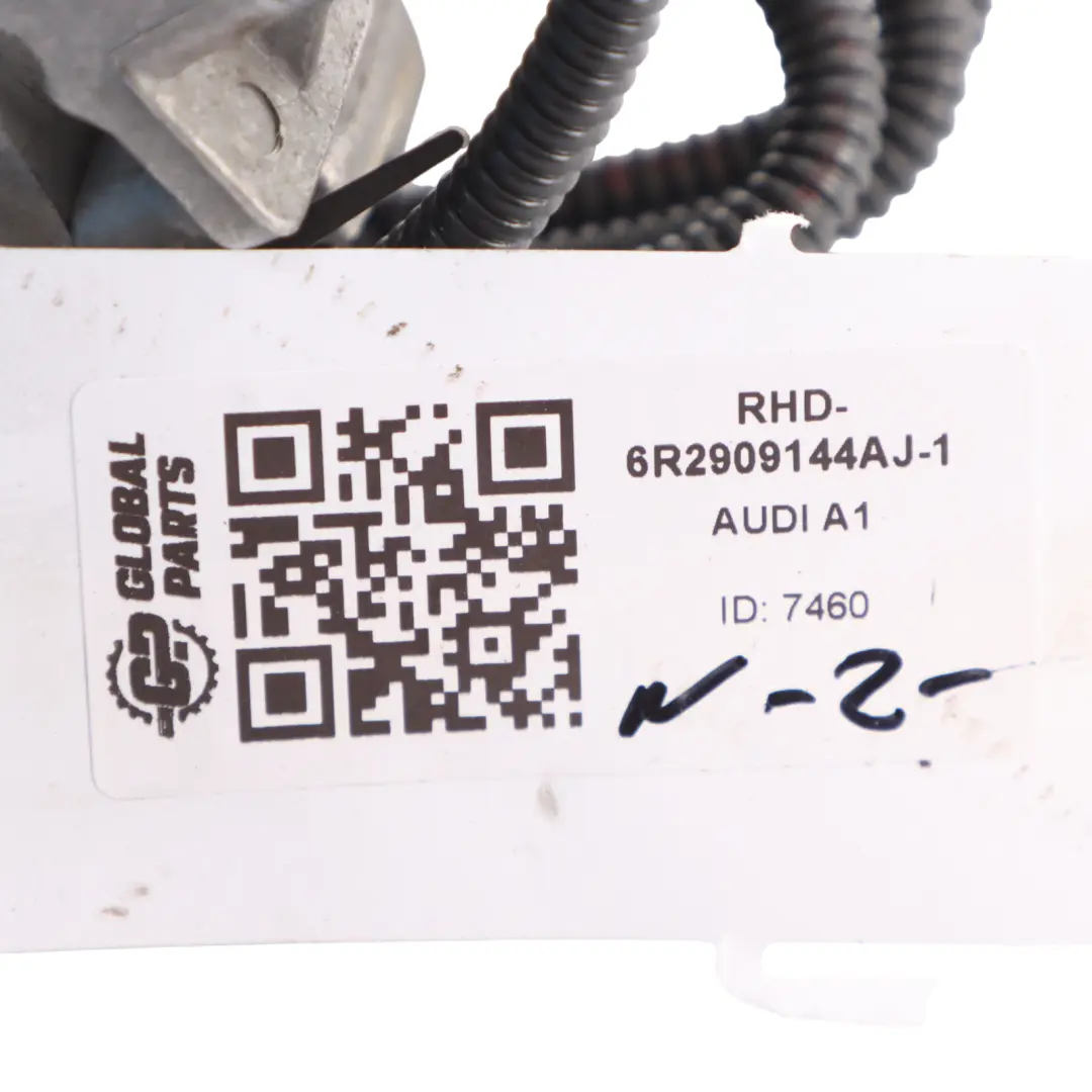 Steering Pump Unit Steering Rack Motor Audi A1 8X Electric Power - SKU RHD-6R2909144AJ-1 - Part number 6R2909144AJ