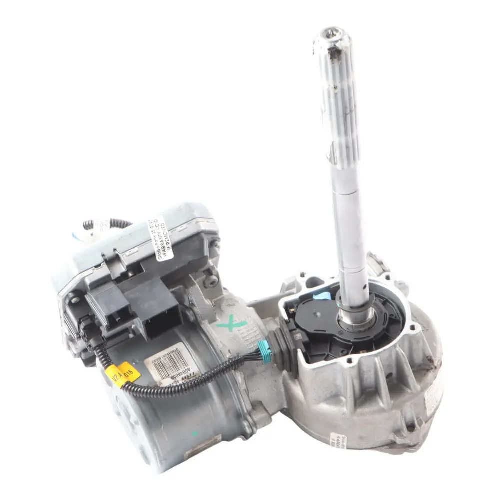 Audi A1 8X Electric Power Steering Pump Unit Steering Rack Motor 6R2909144AJ