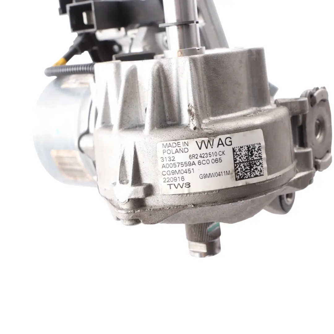 Steering Pump Unit Steering Rack Motor Audi A1 8X Electric Power - SKU RHD-6R2909144AJ-1 - Part number 6R2909144AJ
