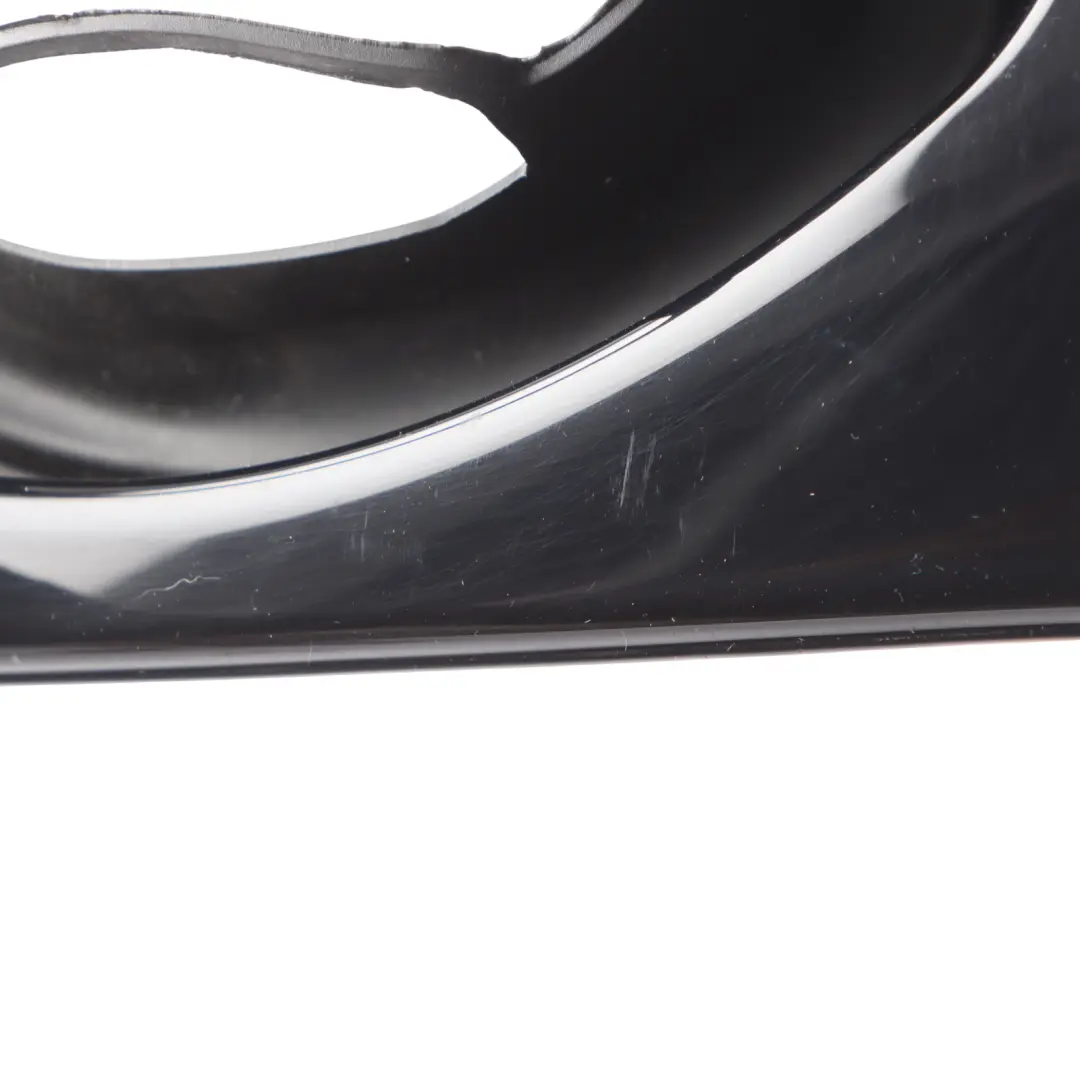 Dashboard Panels Mini Cooper R50 R52 R53 Dash Trims SET Black 7124341