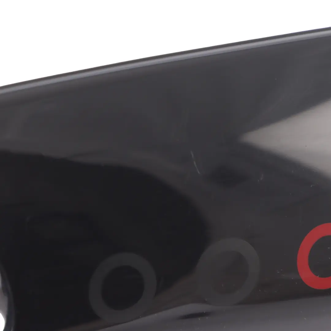 Dashboard Panels Mini Cooper R50 R52 R53 Dash Trims SET Black 7124341