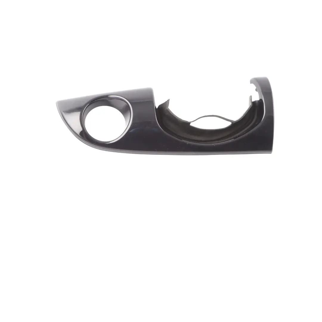 Dashboard Panels Mini Cooper R50 R52 R53 Dash Trims SET Black 7124341
