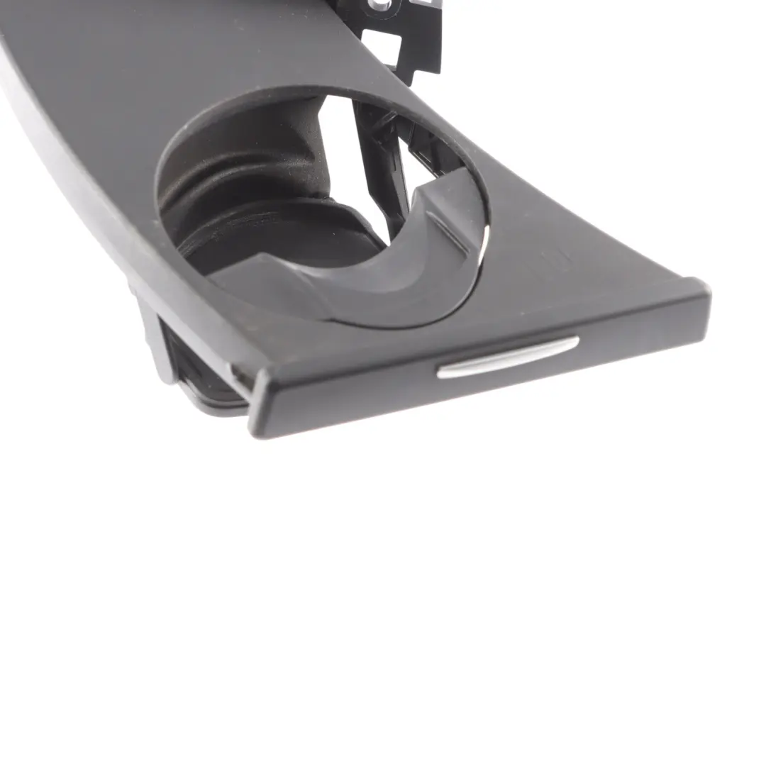 BMW E90 E91 E92 E93 Cup Drink Holder Right Drivers Side O/S Black 7127462
