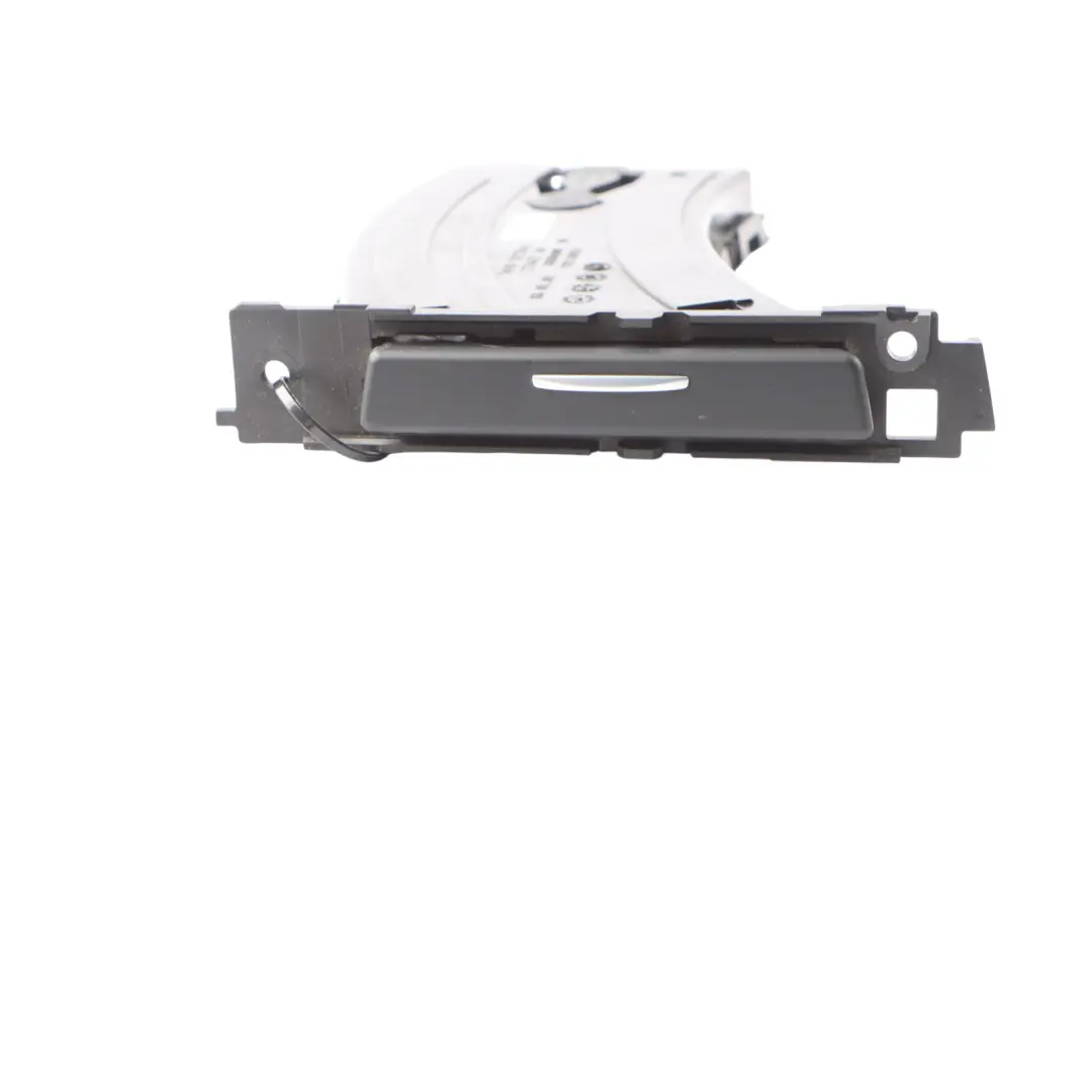 BMW E90 E91 E92 E93 Cup Drink Holder Right Drivers Side O/S Black 7127462