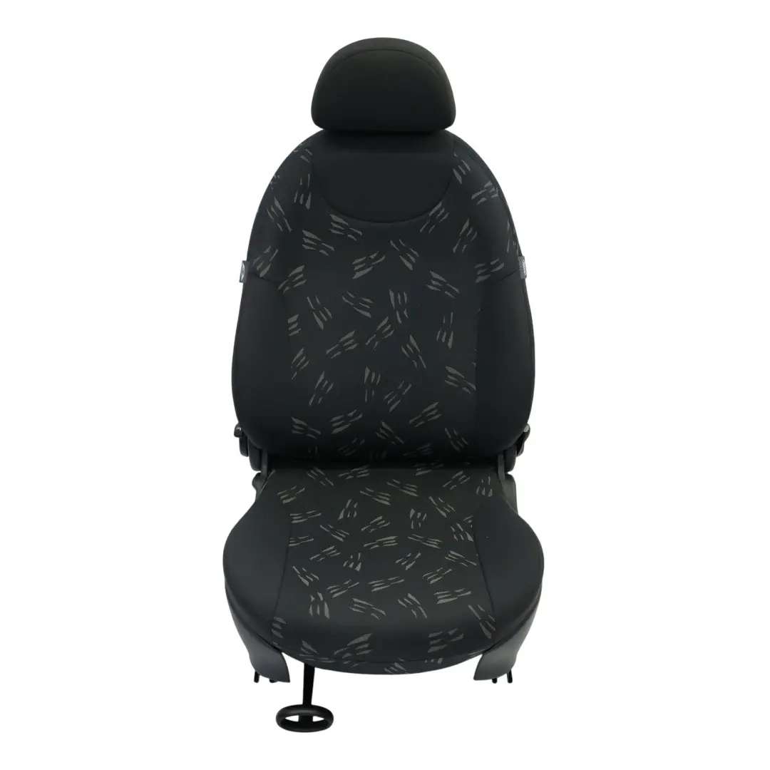 Mini Cooper One R50 Front Seat Cloth Fabric Random Right O/S