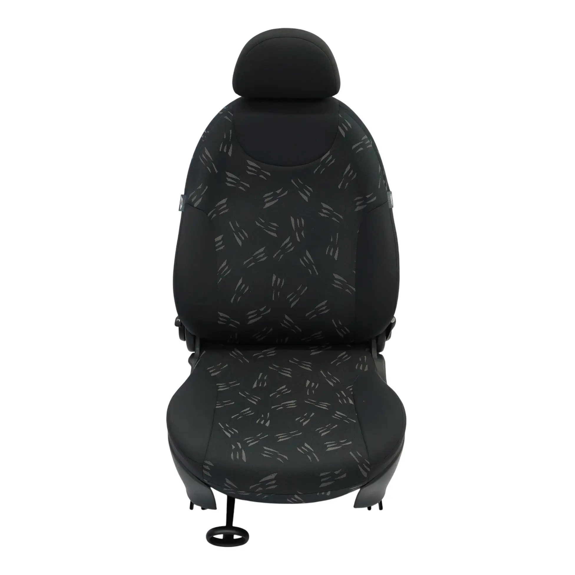 Mini Cooper One R50 Front Seat Cloth Fabric Random Right O/S
