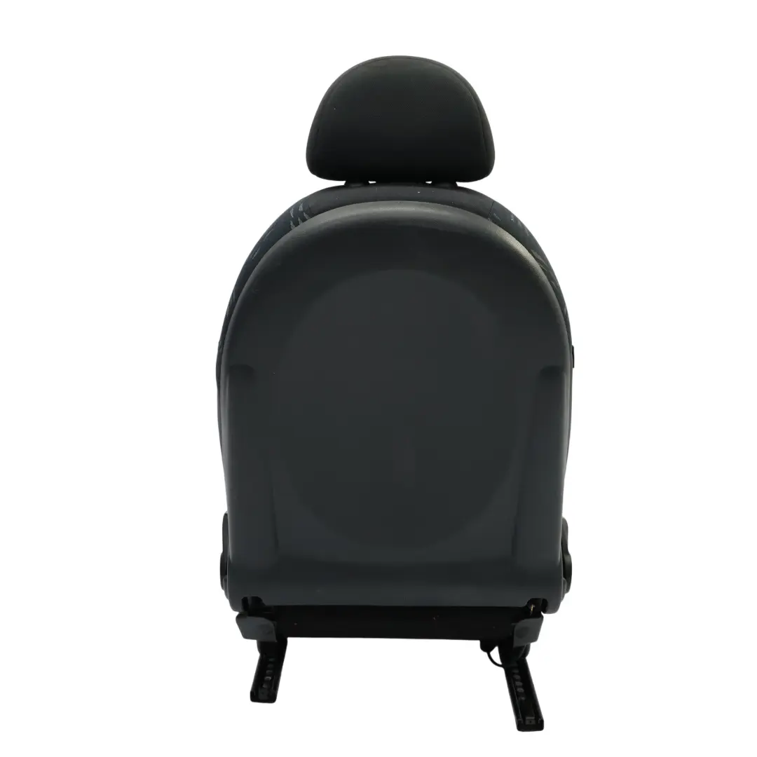 Mini Cooper One R50 Front Seat Cloth Fabric Random Right O/S