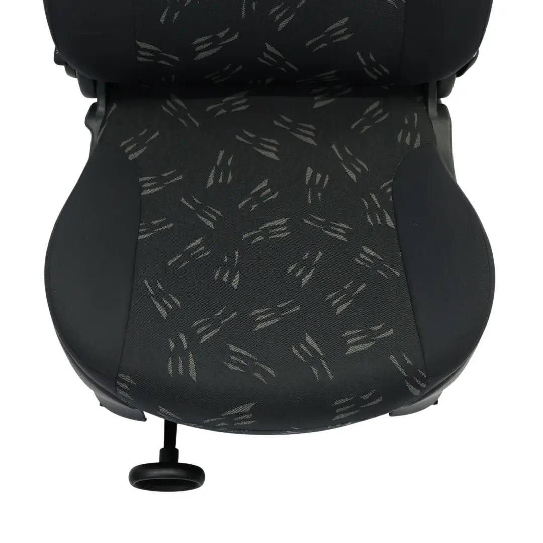 Mini Cooper One R50 Front Seat Cloth Fabric Random Right O/S