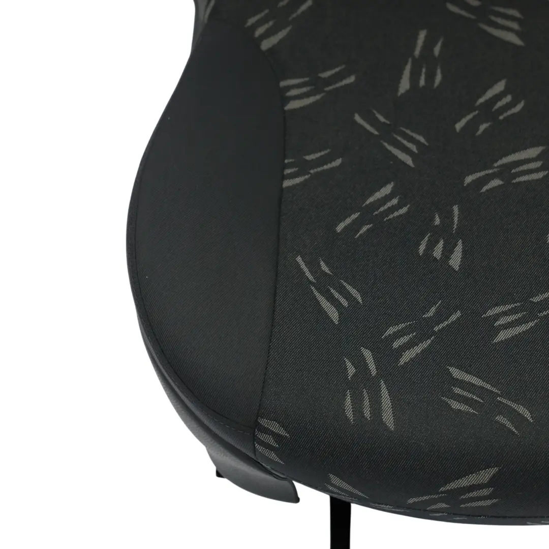 Mini Cooper One R50 Front Seat Cloth Fabric Random Right O/S