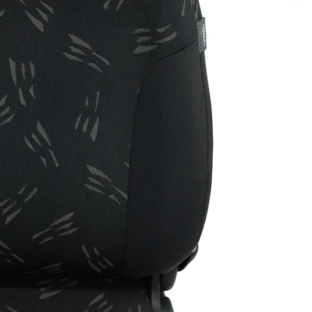 Mini Cooper One R50 Front Seat Cloth Fabric Random Right O/S
