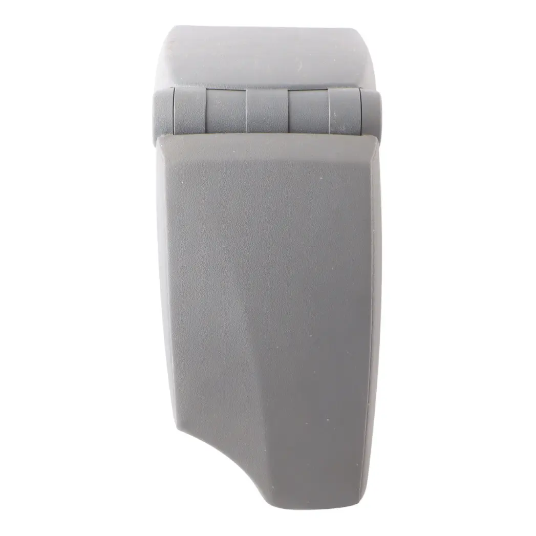 BMW E87 Centre Console Armrest Arm Rest Trim Alaska Grau Grey 7143600