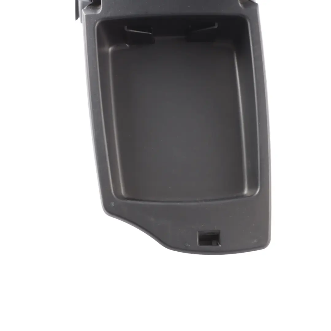 BMW E87 Centre Console Armrest Arm Rest Trim Alaska Grau Grey 7143600