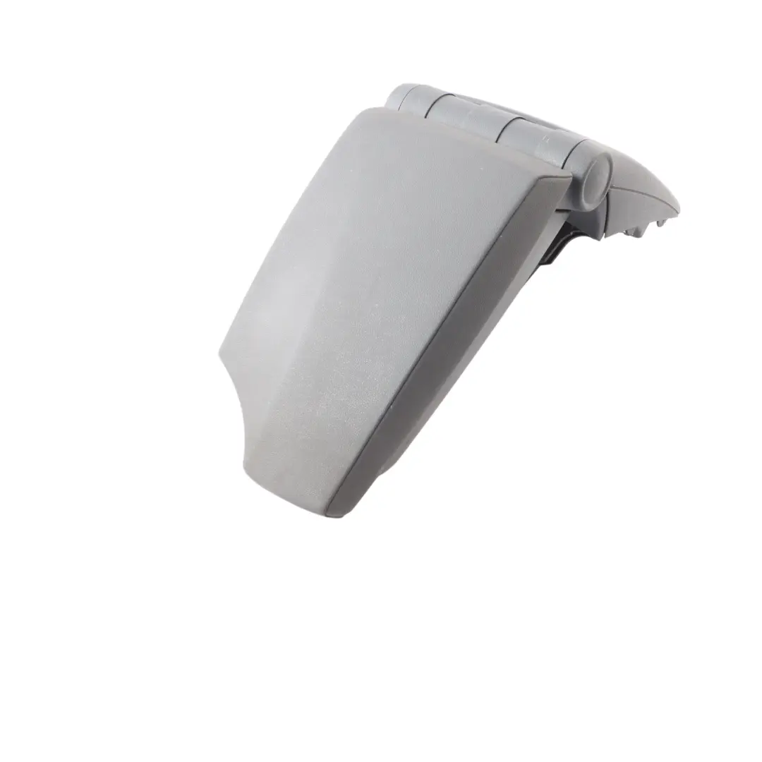 BMW E87 Centre Console Armrest Arm Rest Trim Alaska Grau Grey 7143600