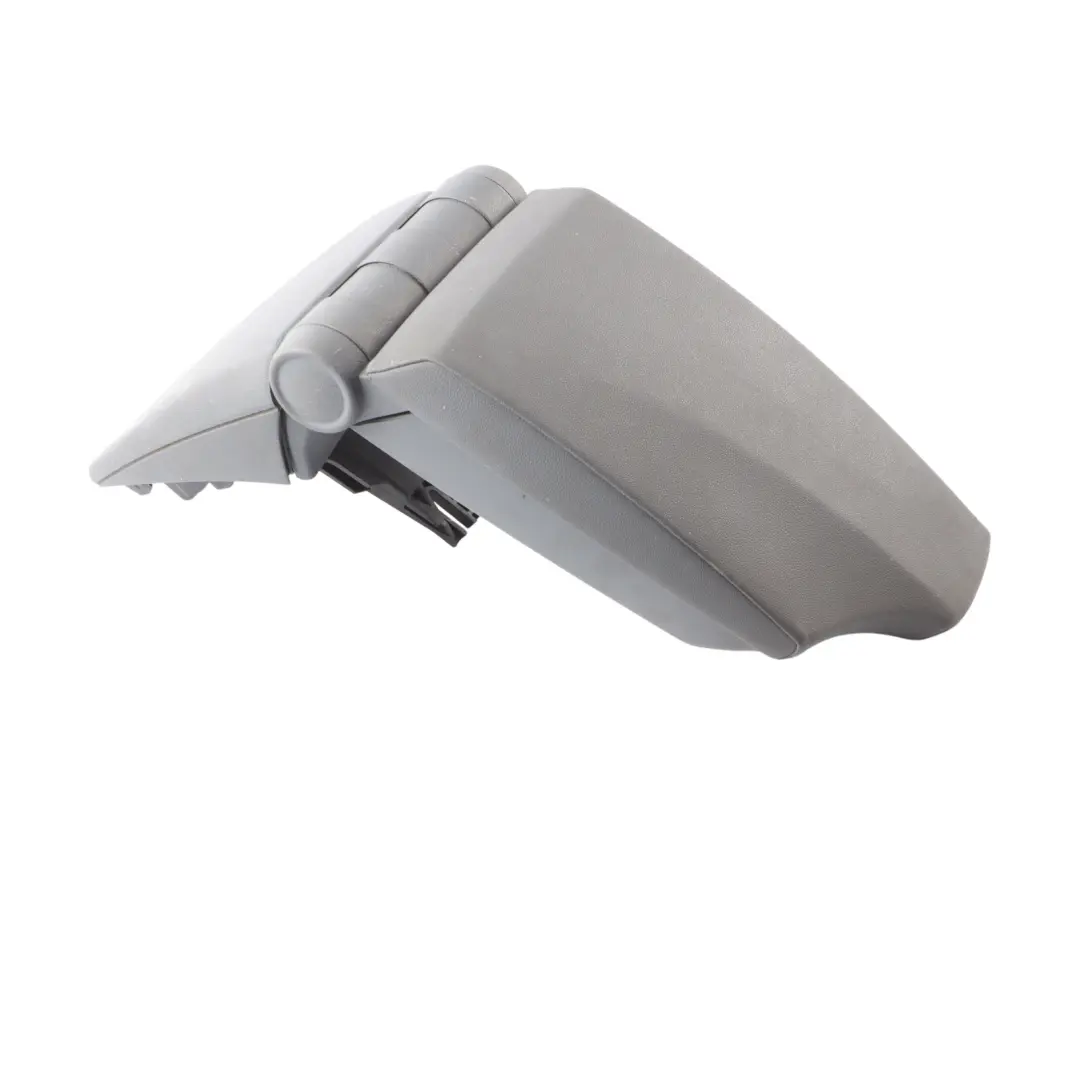 BMW E87 Centre Console Armrest Arm Rest Trim Alaska Grau Grey 7143600