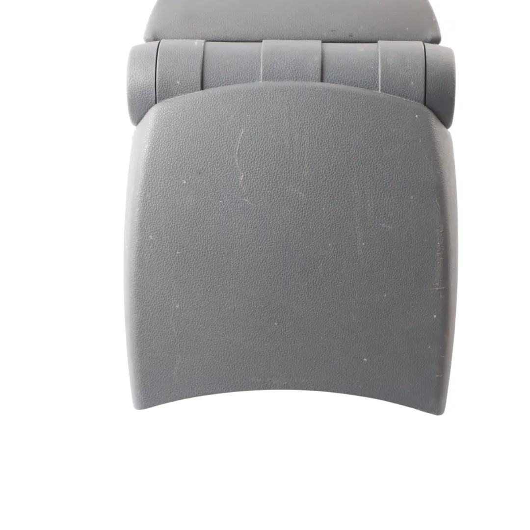 BMW E87 Centre Console Armrest Arm Rest Trim Alaska Grau Grey 7143600
