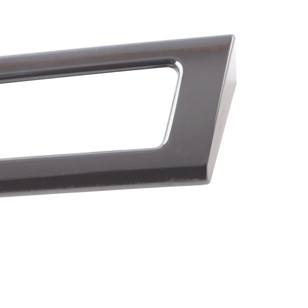 Dashboard Trim BMW E60 E61 Decorative Strip Cover Right O/S 7156328