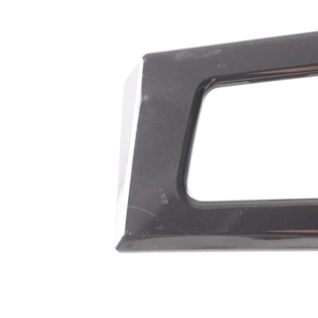 Dashboard Trim BMW E60 E61 Decorative Strip Cover Right O/S 7156328