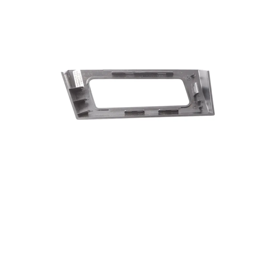 Dashboard Trim BMW E60 E61 Decorative Strip Cover Right O/S 7156328