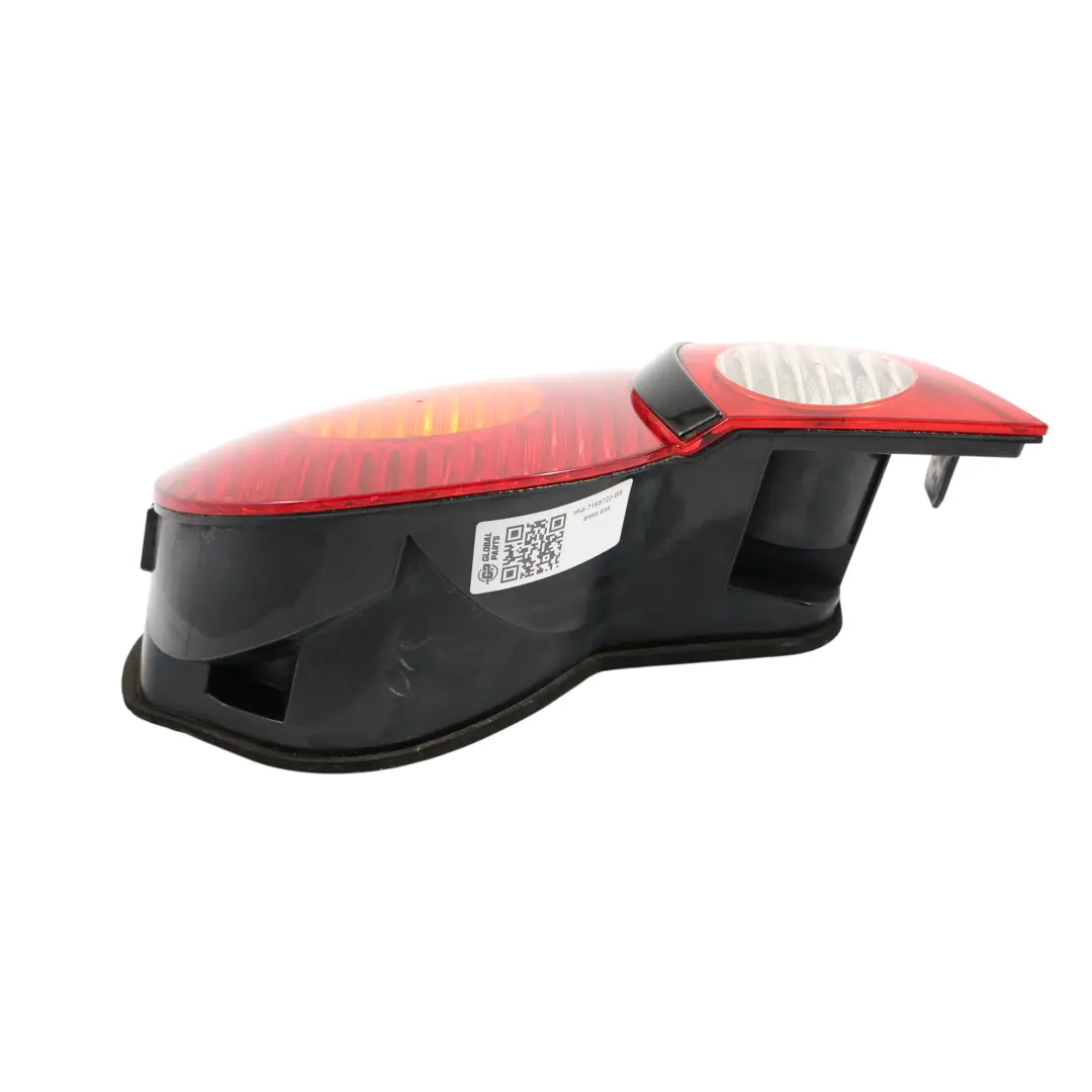 Lamp BMW Z4 E85 Tail Light Left N/S Taillight Black Sapphire Rear - SKU rhd-7165723-BS - Part number 7165723
