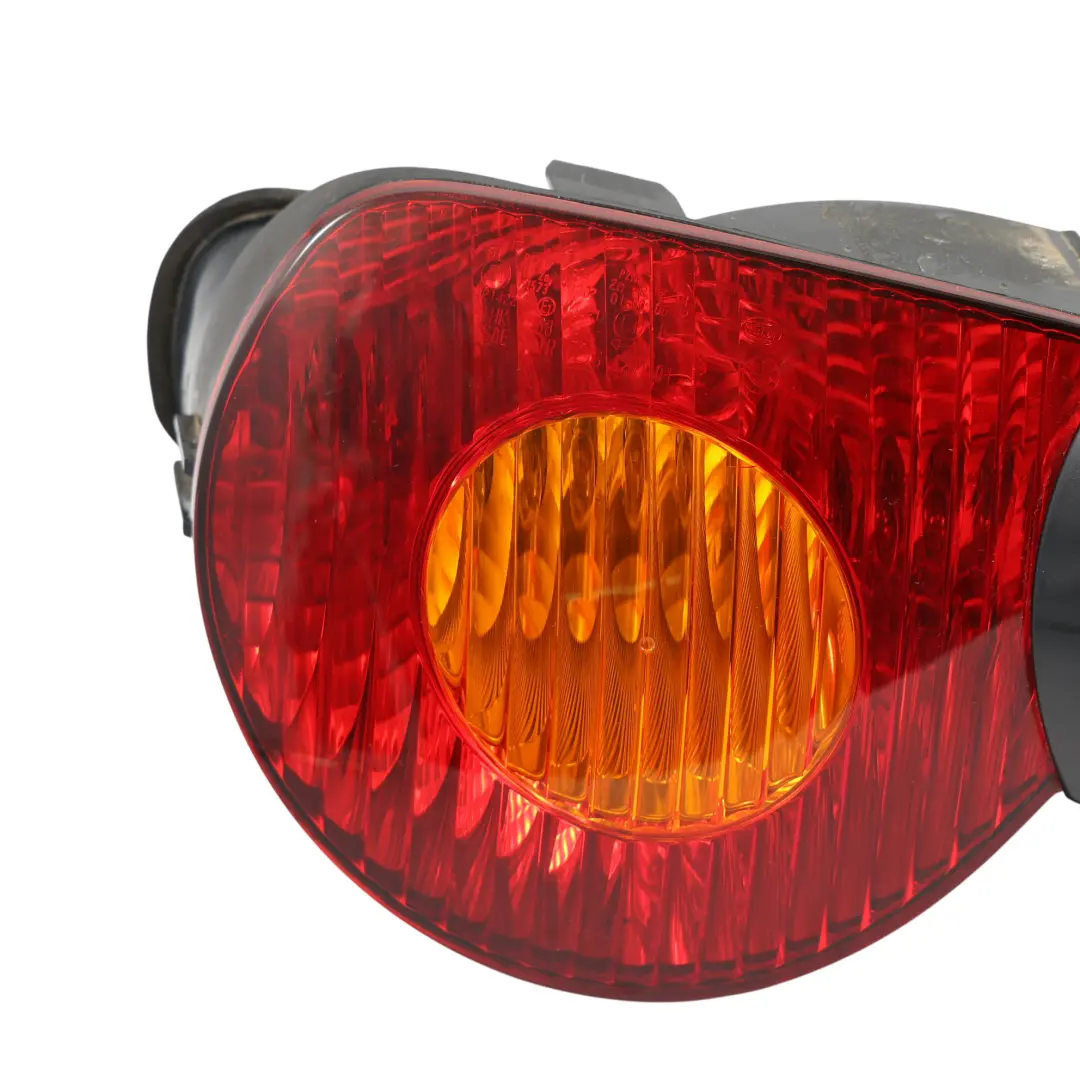 Lamp BMW Z4 E85 Tail Light Left N/S Taillight Black Sapphire Rear - SKU rhd-7165723-BS - Part number 7165723