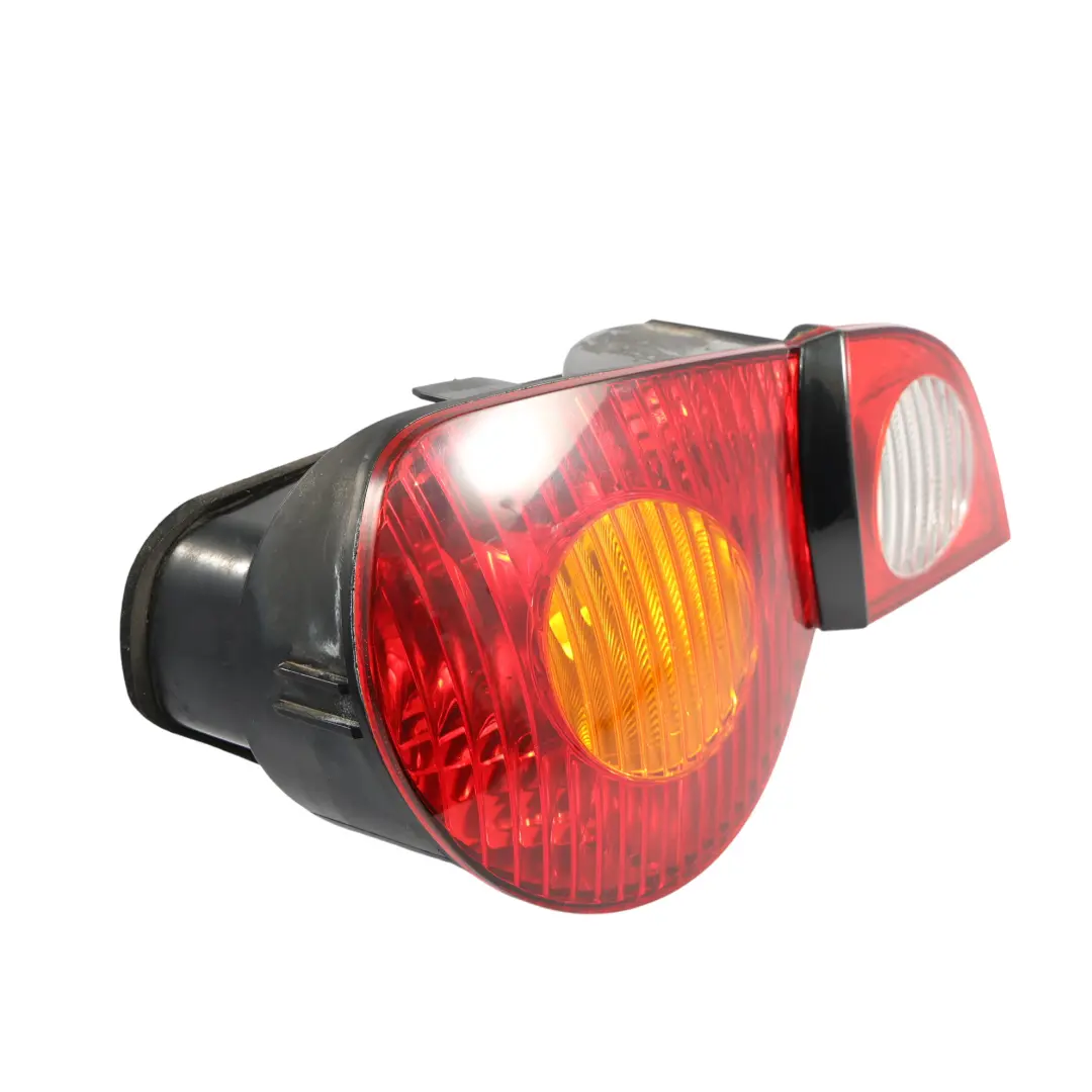 Lamp BMW Z4 E85 Tail Light Left N/S Taillight Black Sapphire Rear - SKU rhd-7165723-BS - Part number 7165723