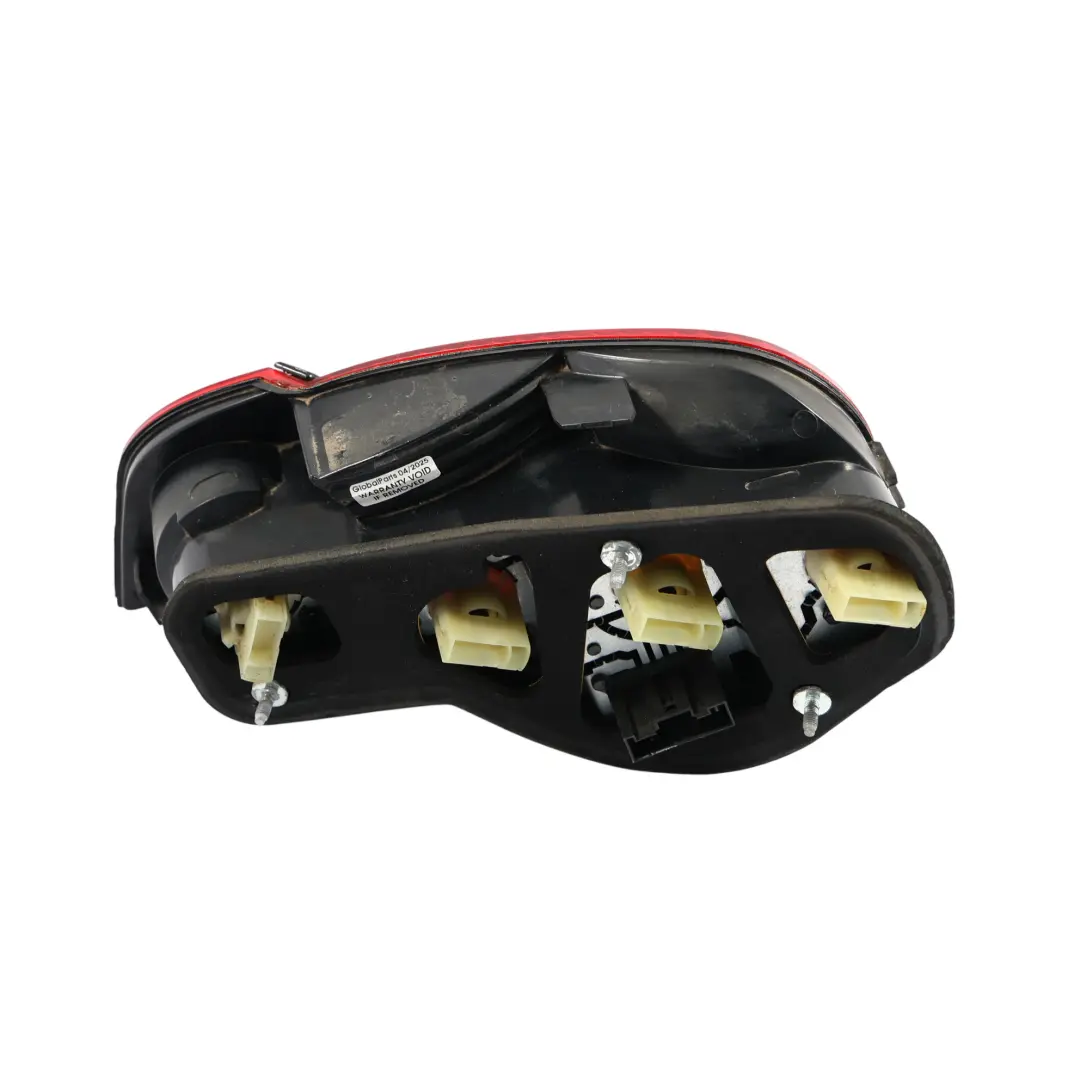 Lamp BMW Z4 E85 Tail Light Left N/S Taillight Black Sapphire Rear - SKU rhd-7165723-BS - Part number 7165723