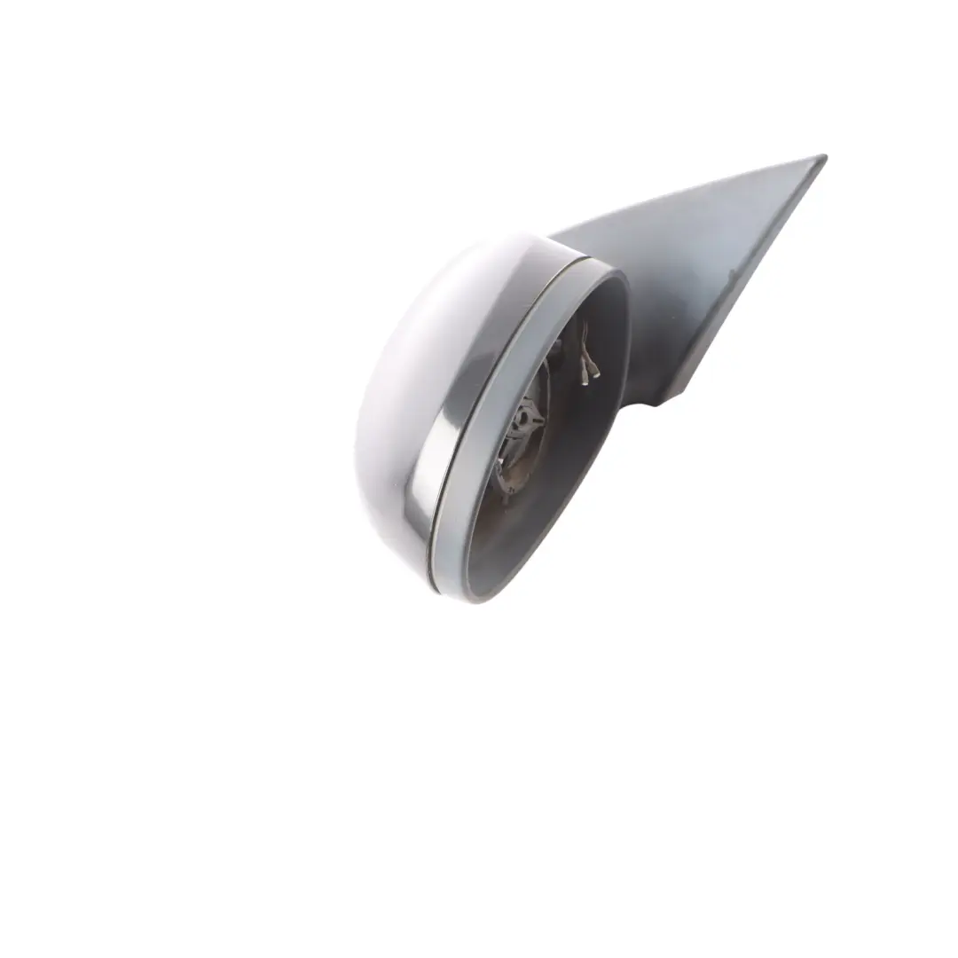 BMW E92 Left Heated Outside Wing Mirror N/S Black Sapphire Metallic - 475