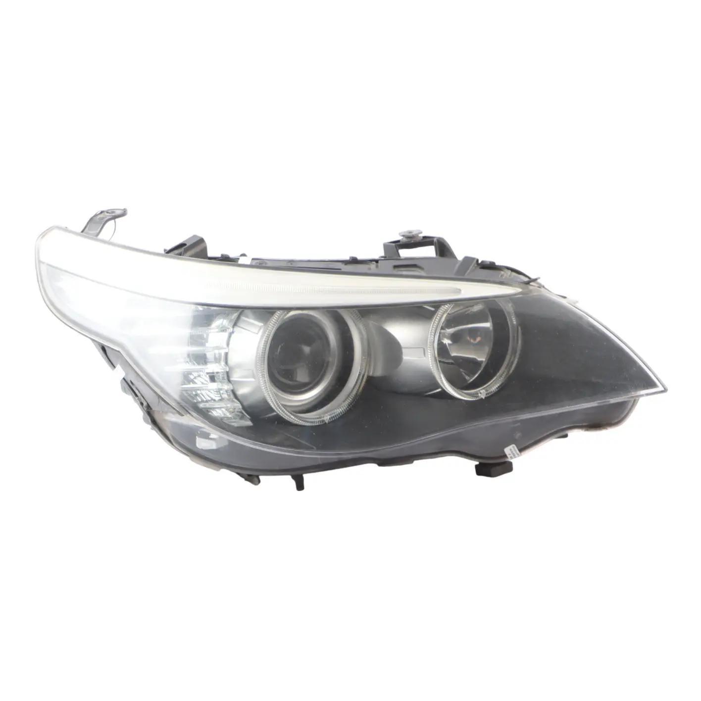Headlight BMW E60 E61 LCI Headlamp Lamp Right O/S 7177730