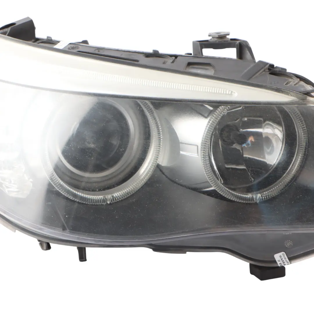Headlight BMW E60 E61 LCI Headlamp Lamp Right O/S 7177730