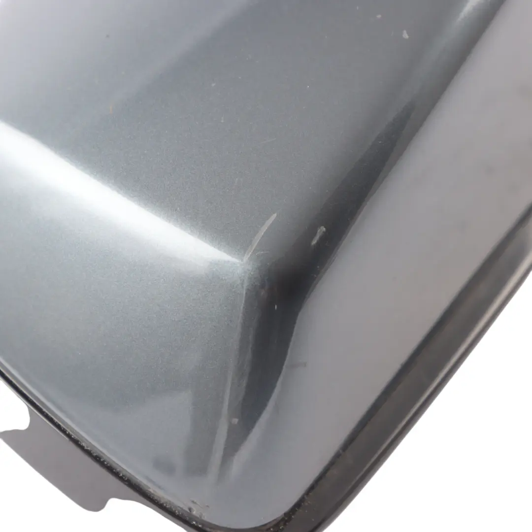 Wing Mirror BMW E60 E61 LCI M Sport Right O/S Heated Platingrau Metallic - A68
