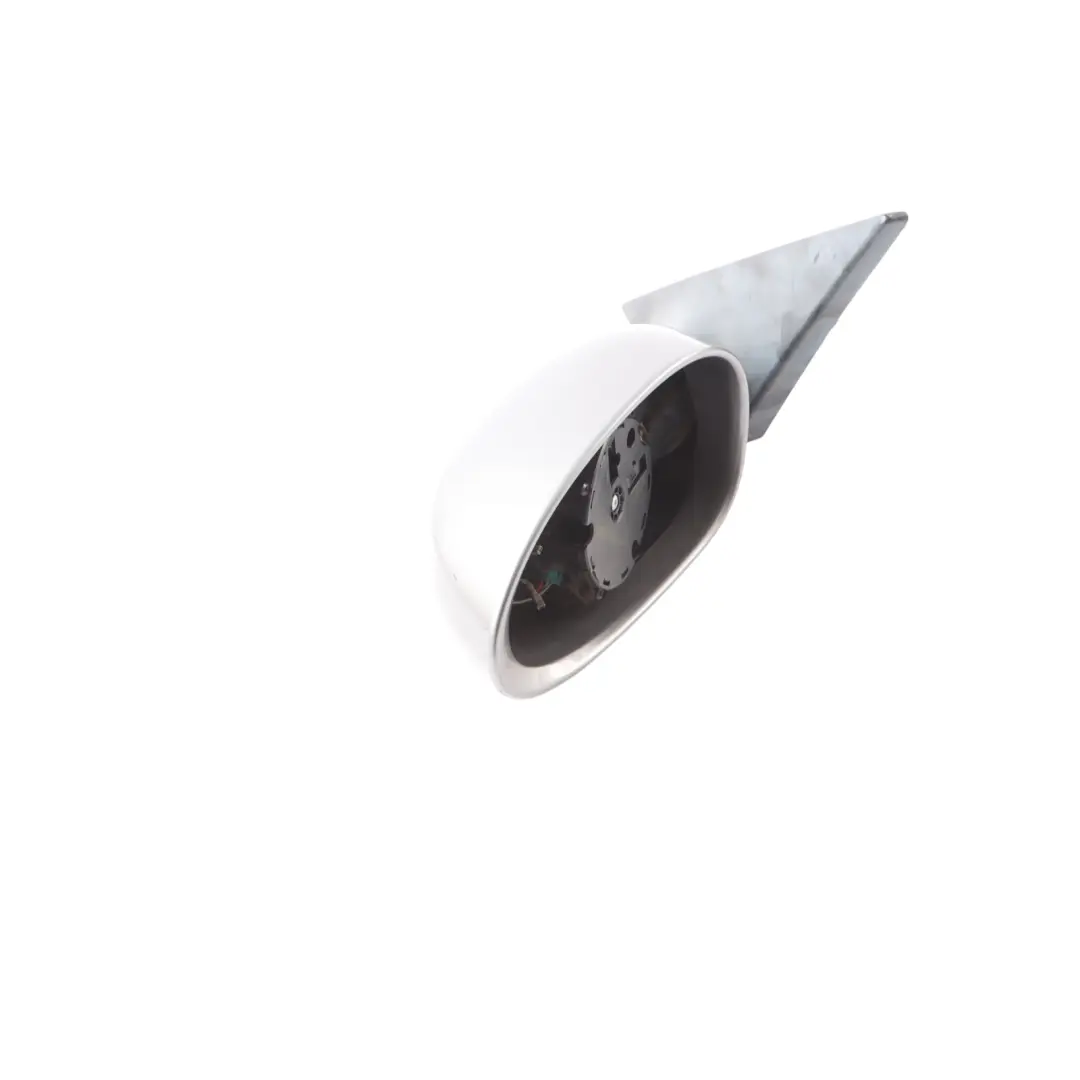 Wing Mirror BMW Z4 E85 E86 Left Heated N/S Door Sterlinggrau Grey Metallic 472