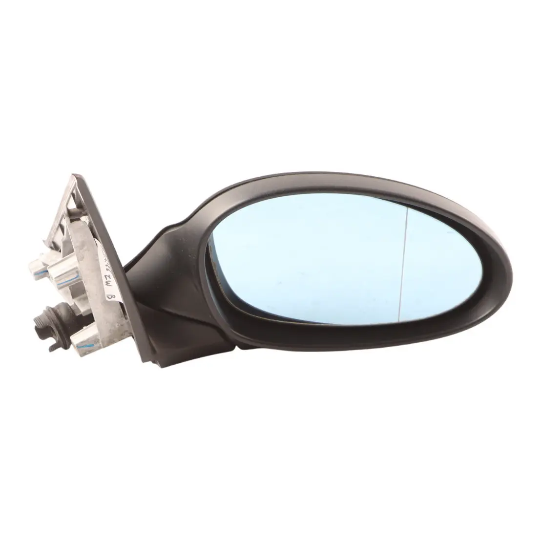 BMW E87 Heated Wing Mirror Right O/S Titansilber Titan Silver - 354