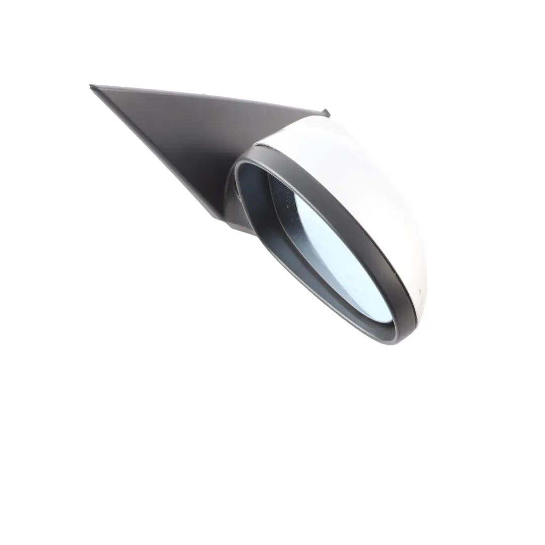 BMW E87 Heated Wing Mirror Right O/S Titansilber Titan Silver - 354