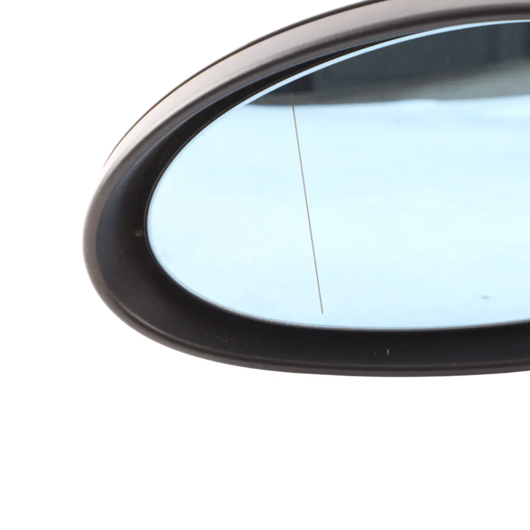 BMW E87 Power Fold Wing Mirror Left N/S Nautic Blue Uni - A21 