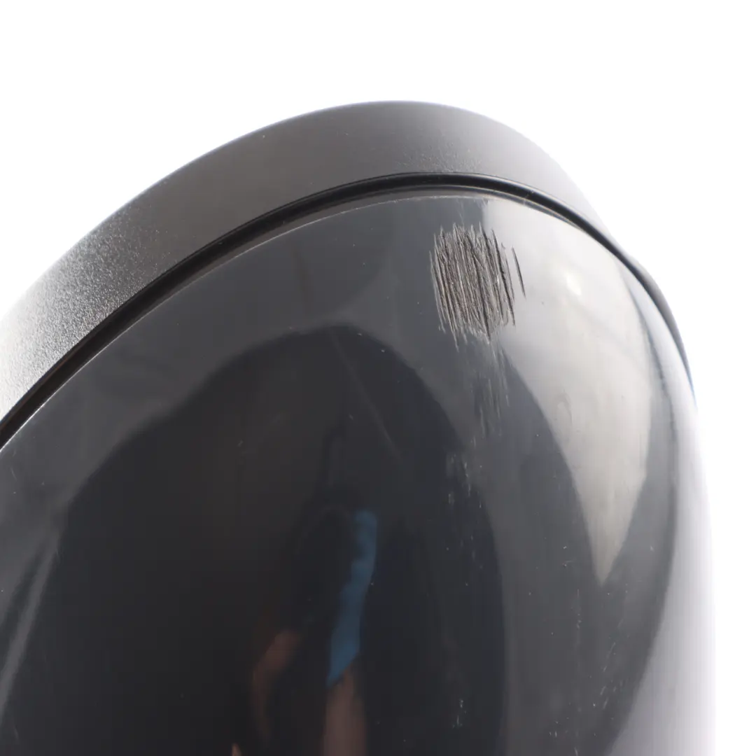 BMW E87 Power Fold Wing Mirror Left N/S Nautic Blue Uni - A21 