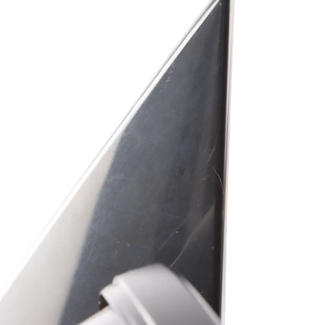 BMW E87 Heated Base Wing Mirror Left N/S Door Shadow Line High Gloss 7189895