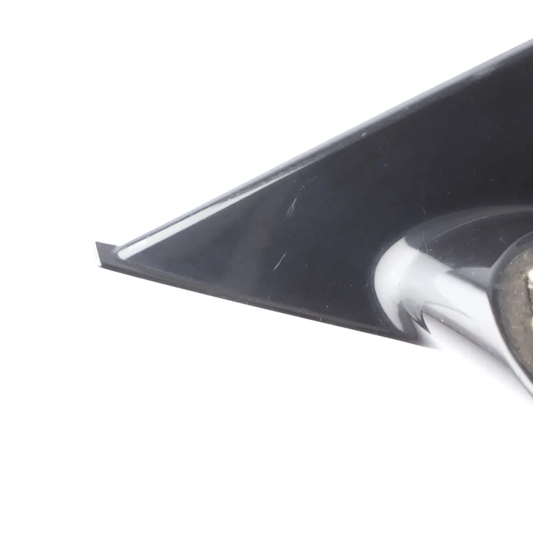 BMW E87 Heated Base Wing Mirror Left N/S Door Shadow Line High Gloss 7189895