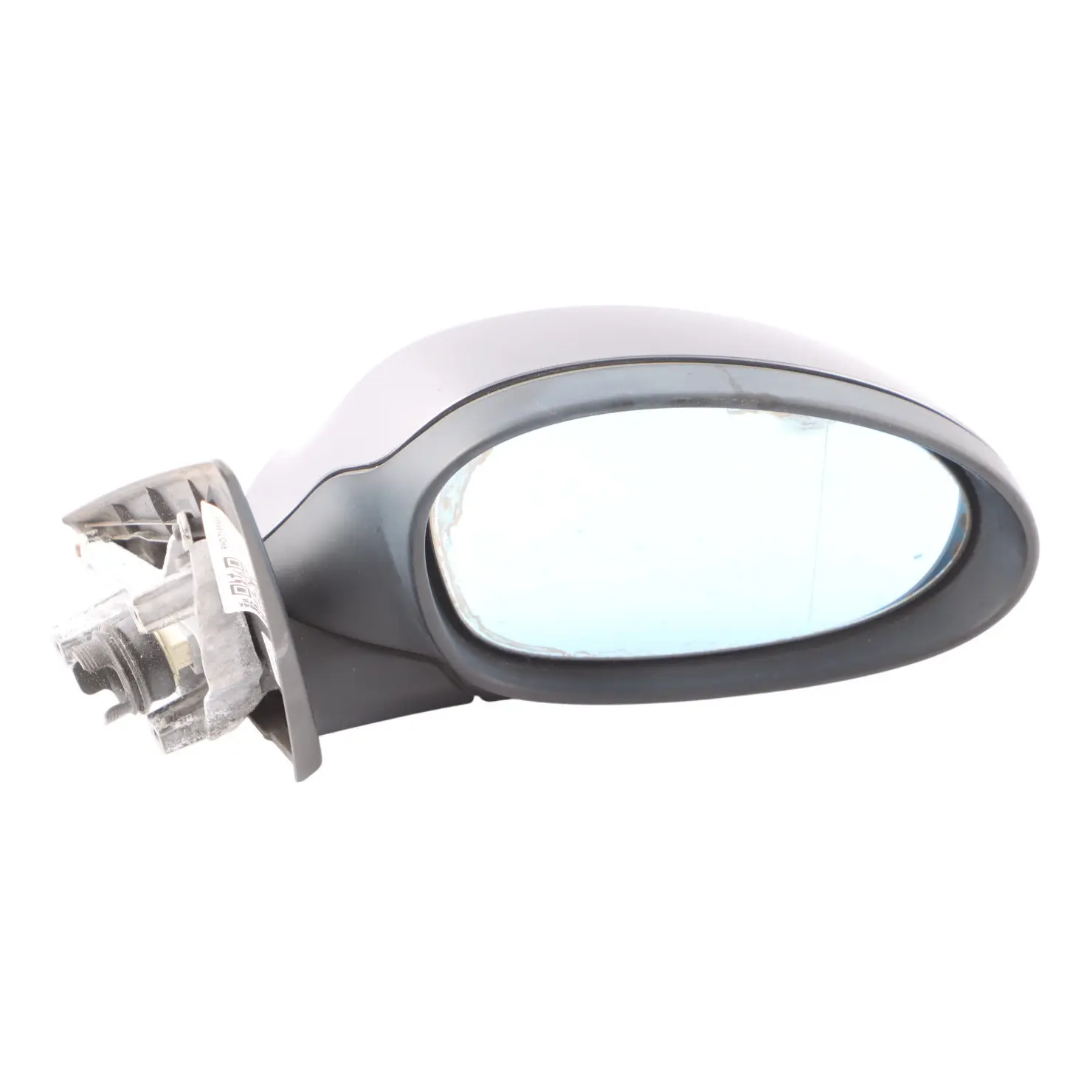 Wing Mirror BMW E90 E91 Heated Right O/S Sparkling Graphite Metallic
